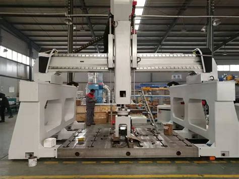 5 axis cnc machining center shop|large 5 axis cnc machine.